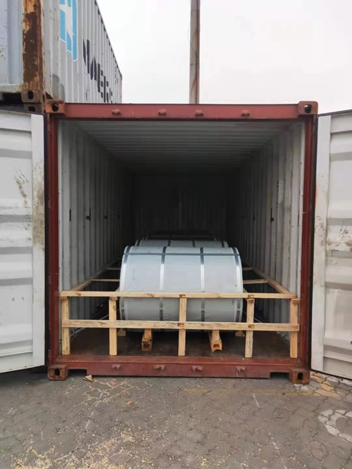 CHUANGYING METAL MATERIALS CO., LIMITED